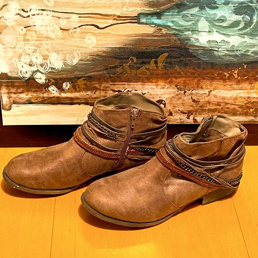 COPY - Jellypop Ankle Boots